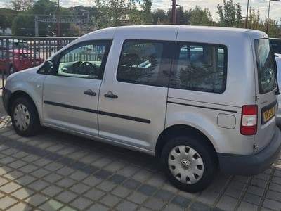 VW Caddy Tdi life (2007) - Photo 1