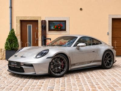 Porsche 911 911 S/T (2024) - Photo 1