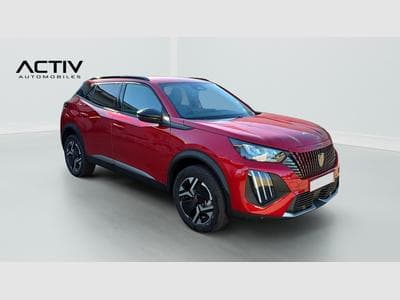 Peugeot 2008 Hybrid 145 e-DCS6 Allure (2026) - Photo 1