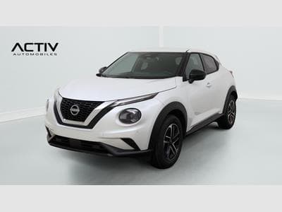 Nissan JUKE HYBRID 143 N-CONNECTA (2026) - Photo 1