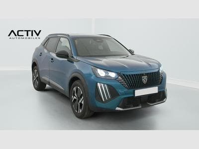 Peugeot 2008 100 S&S BVM6 Allure (2025) - Photo 1