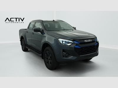 Isuzu D-MAX EV 4X4 CREW CAB  NSPORT (2025) - Foto 1