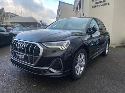 Audi Q3 Quattro 2.0 45 TFSI - 230 BV S-tronic S line (2019) - Photo 1