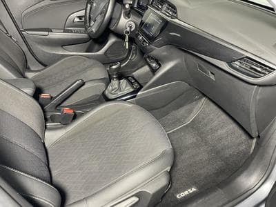 Opel Corsa 1.2 TURBO 100 ELEGANCE 5P CARPLAY (2021) - Photo 10