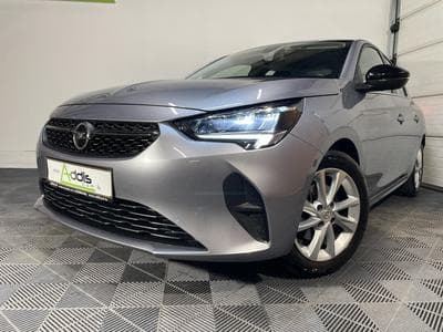 Opel Corsa 1.2 TURBO 100 ELEGANCE 5P CARPLAY (2021) - Photo 14