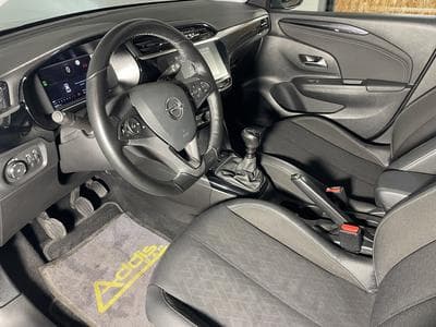 Opel Corsa 1.2 TURBO 100 ELEGANCE 5P CARPLAY (2021) - Photo 9