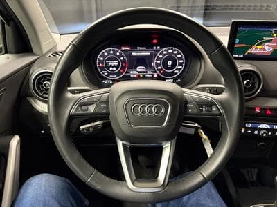 Audi Q2 Advanced 150 cv S-Tronic CAMERA/ACC/HAYON ELEC (2023) - Foto 7