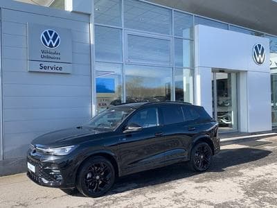 VW Tiguan R-LINE BLACK STYLE 1.5 eHYBRID 177CV DSG6 (2026) - Photo 1