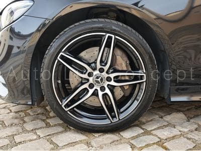 Mercedes E 450 4MATIC Cabriolet AMG Line (2019) - Photo 12