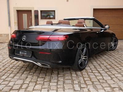 Mercedes E 450 4MATIC Cabriolet AMG Line (2019) - Photo 3