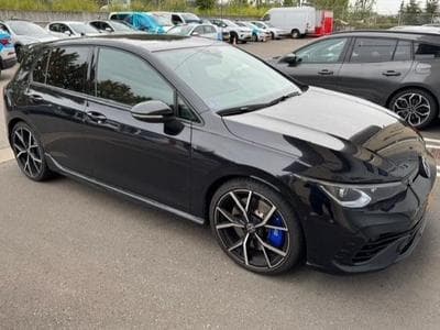 VW Golf R Performance 4 Motion (2021) - Photo 1