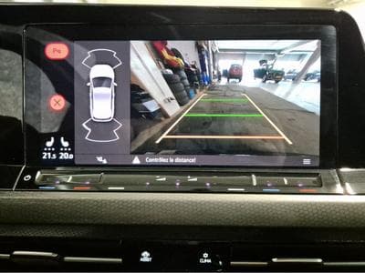 VW Golf GTI 2.0 TSI 300 CLUBSPORT MILLTEK EXHAUST MAXTON PANO NAVI (2022) - Foto 11