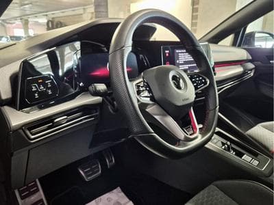 VW Golf GTI 2.0 TSI 300 CLUBSPORT MILLTEK EXHAUST MAXTON PANO NAVI (2022) - Foto 12