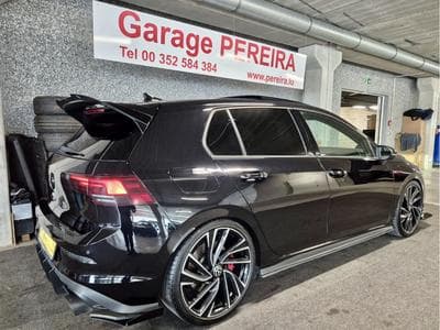 VW Golf GTI 2.0 TSI 300 CLUBSPORT MILLTEK EXHAUST MAXTON PANO NAVI (2022) - Foto 2