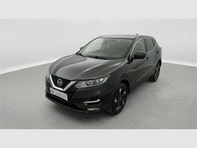 Nissan Qashqai 1.3 DIG-T EVAPO N-CONNECTA/CUIR/NAVI/FULL LED/JA (2021) - Photo 1