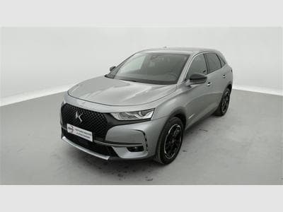 DS Automobiles DS7 1.2 EAT8 Perform. Line NAVI / ALCANTARA / FULL LED (2021) - Foto 1