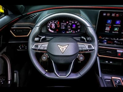 Cupra Formentor VZ 2.0 TSI 333 DSG7 4DRIVE (FACELIFT) – PACK SKYLINE - GRAPH (2025) - Photo 10