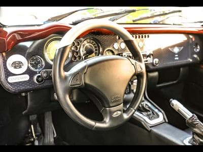 Morgan Aero 4,8 LITRES COUPÉ CENTENARY (NUMÉRO 100/100) (2009) - Photo 11