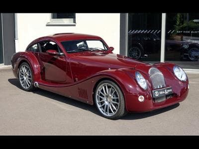 Morgan Aero 4,8 LITRES COUPÉ CENTENARY (NUMÉRO 100/100) (2009) - Photo 6