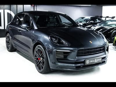 Porsche Macan III GTS PDK – VOLCANO GREY (2021) - Photo 6