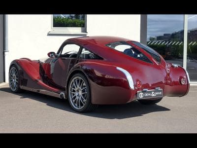 Morgan Aero 8 AEROMAX 4,8 LITRES COUPÉ CENTENARY (NUMÉRO 100/100) (2009) - Foto 3