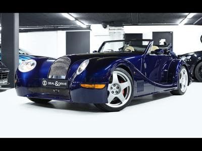 Morgan Aero 8 4.4 V8°MANUELLE 6 - MENDIP BLUE PEINTURE ASTON MARTIN (2004) - Foto 1