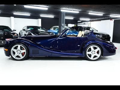 Morgan Aero 8 4.4 V8°MANUELLE 6 - MENDIP BLUE PEINTURE ASTON MARTIN (2004) - Foto 2
