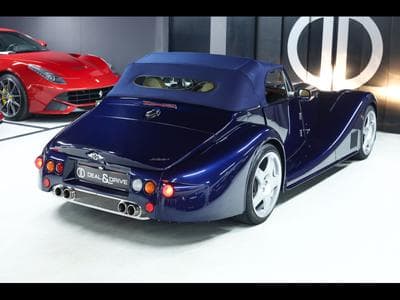 Morgan Aero 8 4.4 V8°MANUELLE 6 - MENDIP BLUE PEINTURE ASTON MARTIN (2004) - Foto 7
