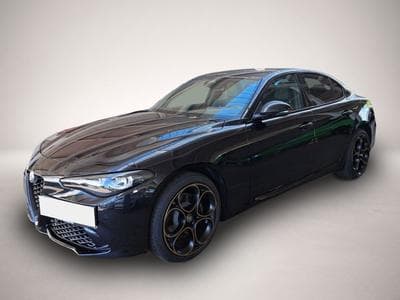 Alfa-Romeo Giulia (2025) - Photo 1