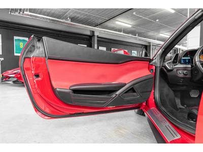 Ferrari 458 V8 4.5/458 SPIDER/SERVICE NEU/CARBON LENKRAD/ FERRARI SERVIC (2015) - Photo 13