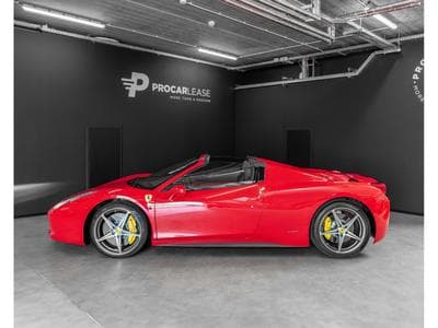 Ferrari 458 V8 4.5/458 SPIDER/SERVICE NEU/CARBON LENKRAD/ FERRARI SERVIC (2015) - Photo 2