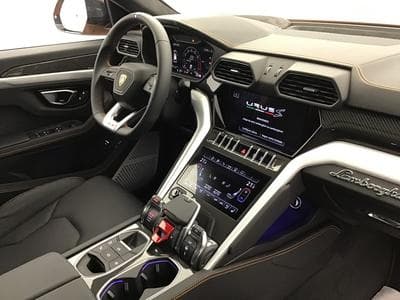 Lamborghini Urus URUS S /23/B&O 3d/23/PANO/STOCK (2024) - Photo 9