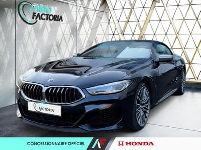 BMW Série 8 -56% M850iA xDrive 530ch 44cv (2021) - Photo 1