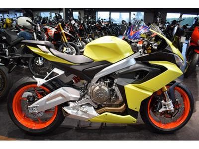 Aprilia RS ACID GOLD 35 KW (2024) - Photo 1