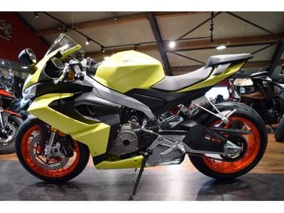 Aprilia RS ACID GOLD 35 KW (2024) - Photo 4