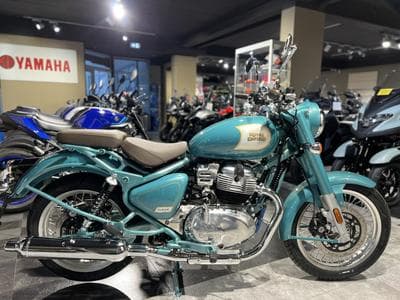 Royal Enfield Classic 650 Teal Green (2026) - Photo 1