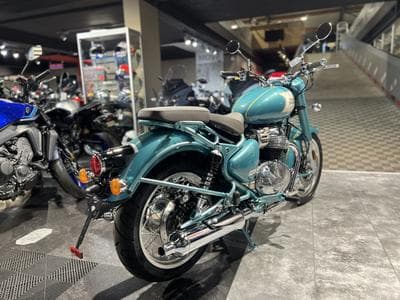 Royal Enfield Classic 650 Teal Green (2026) - Photo 3