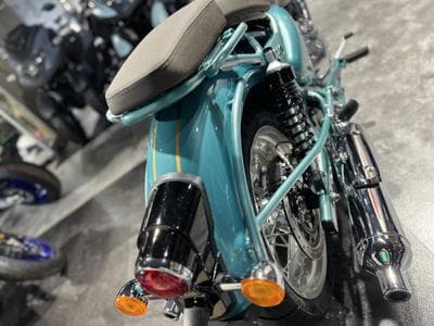 Royal Enfield Classic 650 Teal Green (2026) - Foto 5