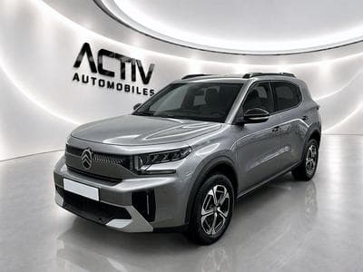 Citroen C3 AIRCROSS 1.2 HYBRIDE 145 MAX E-DCS6 (2026) - Foto 1