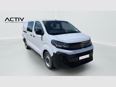 Opel Vivaro CA FIXE DIESEL 150 CH XL MANUELLE (2026) - Foto 1