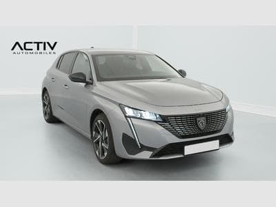 Peugeot 308 Hybrid 145 e-DCS6 Allure (2025) - Photo 1