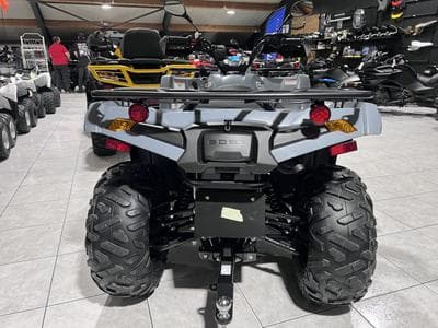 Goes Terrox 400 T3 (2026) - Photo 3