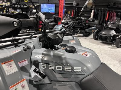 Goes Terrox 400 T3 (2026) - Photo 5