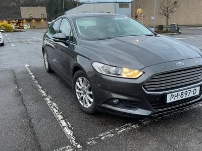 Ford Mondeo Ecobust (2017) - Photo 1