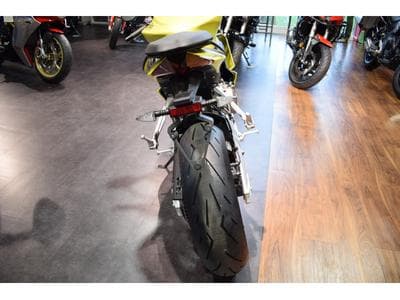 Aprilia RS ACID GOLD (2021) - Photo 3