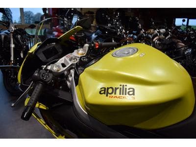 Aprilia RS ACID GOLD (2021) - Photo 5
