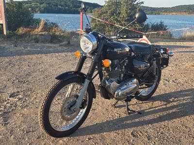 Royal Enfield Bullet Electra 500 (2007) - Foto 1