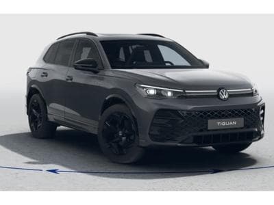 VW Tiguan Tiguan 2.0 eTSI/DSG/ R-Line/ AHK/Pano/360°/HUD/Matrix/VOLL (2026) - Foto 1