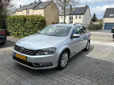 VW Passat Variant (2012) - Photo 1