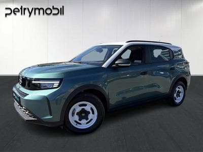 Opel Frontera & -e (2025) - Photo 1